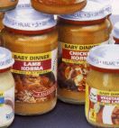 Mother Nature Baby Foods