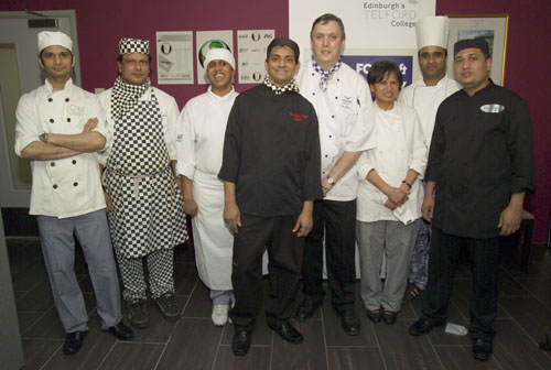 the 8 finalists